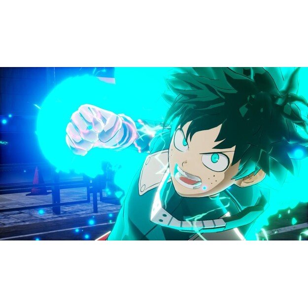 My Hero One’s Justice

  - Xbox One