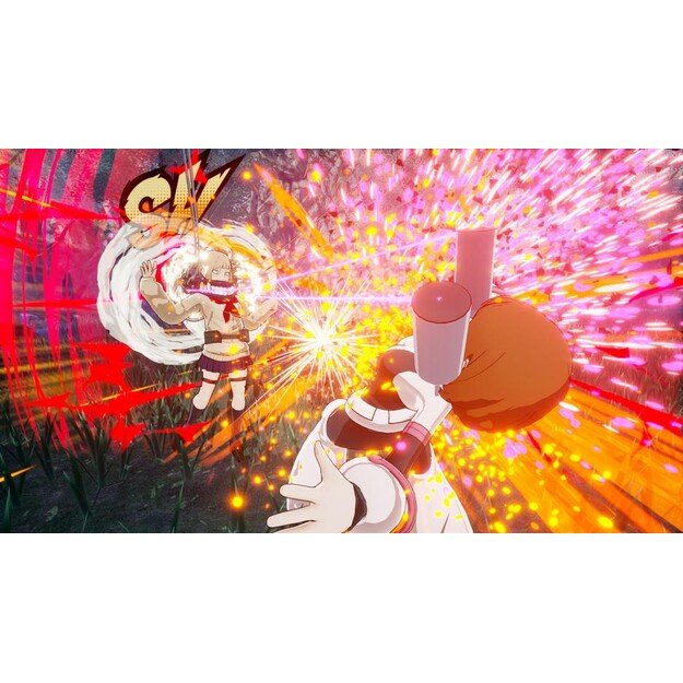 My Hero One’s Justice

  - Xbox One