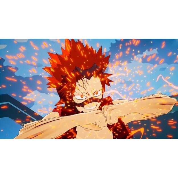 My Hero One’s Justice

  - Xbox One