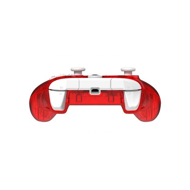 PDP Mando con Cable Rock Candy Licencia Oficial Xone Red
