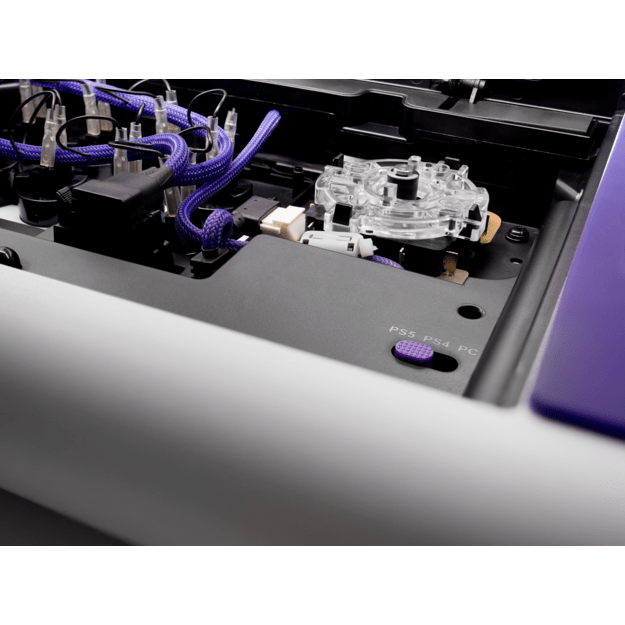 PDP Victrix Pro FS Arcade Fight Stick Blanco Licenciado