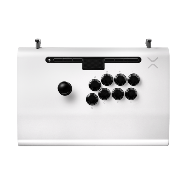 PDP Victrix Pro FS Arcade Fight Stick Blanco Licenciado