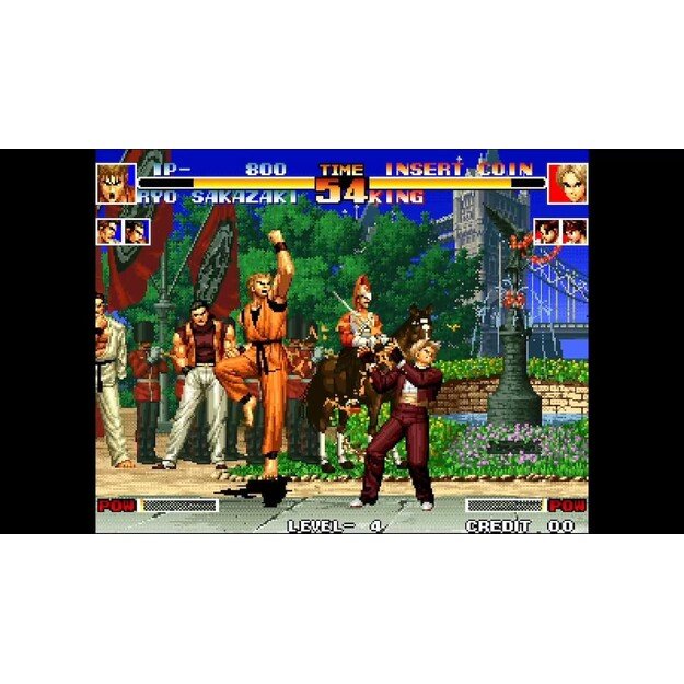 ACA NEOGEO Selection Vol 1 (Import)

  - Nintendo Switch