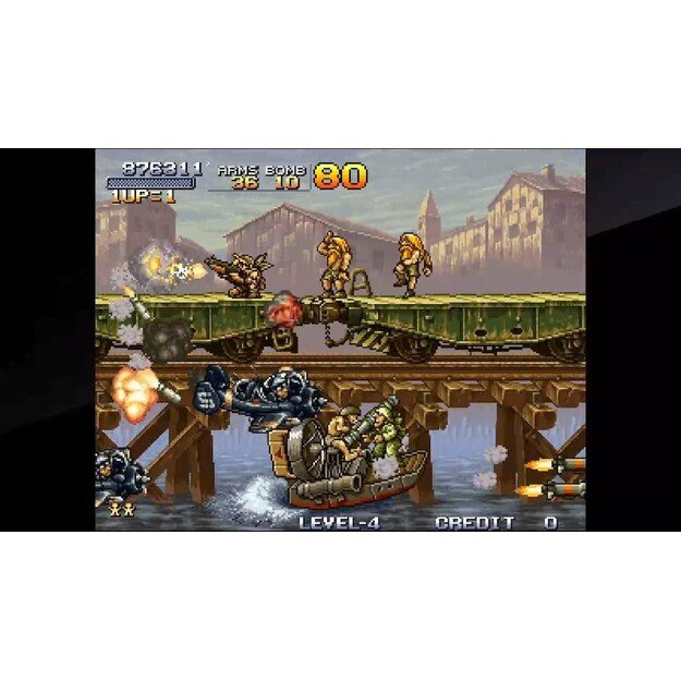 ACA NEOGEO Selection Vol 1 (Import)

  - Nintendo Switch