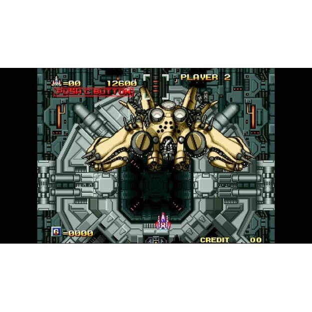 ACA NEOGEO Selection Vol 1 (Import)

  - Nintendo Switch