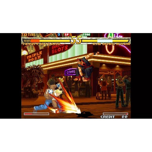 ACA NEOGEO Selection Vol 1 (Import)

  - Nintendo Switch