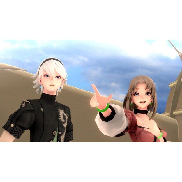 FANTASIAN Neo Dimension

  - PlayStation 5