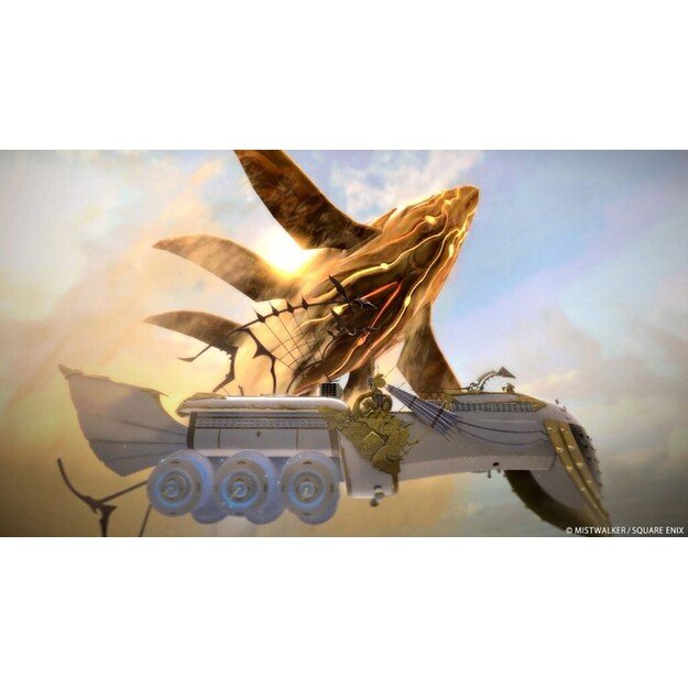 FANTASIAN Neo Dimension

  - PlayStation 5