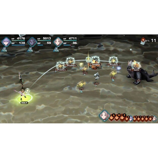 FANTASIAN Neo Dimension

  - PlayStation 5