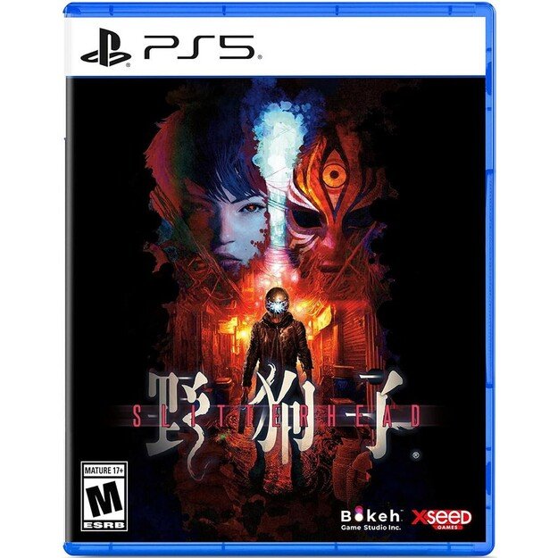 Slitterhead (Day 1 Edition)(Import)

  - PlayStation 5