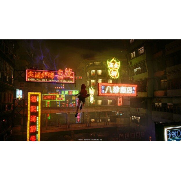 Slitterhead (Day 1 Edition)(Import)

  - PlayStation 5