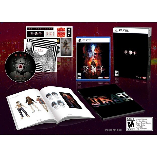 Slitterhead (Day 1 Edition)(Import)

  - PlayStation 5