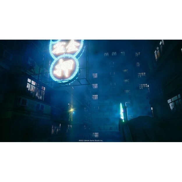Slitterhead (Day 1 Edition)(Import)

  - PlayStation 5