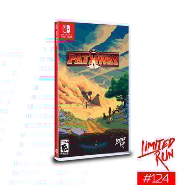 Pathway (Import)
      
        - Nintendo Switch