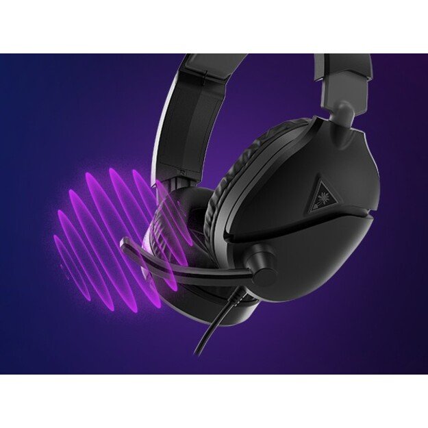 Turtle Beach Recon 70 Wired Headset - 2024 Multi platform - Black