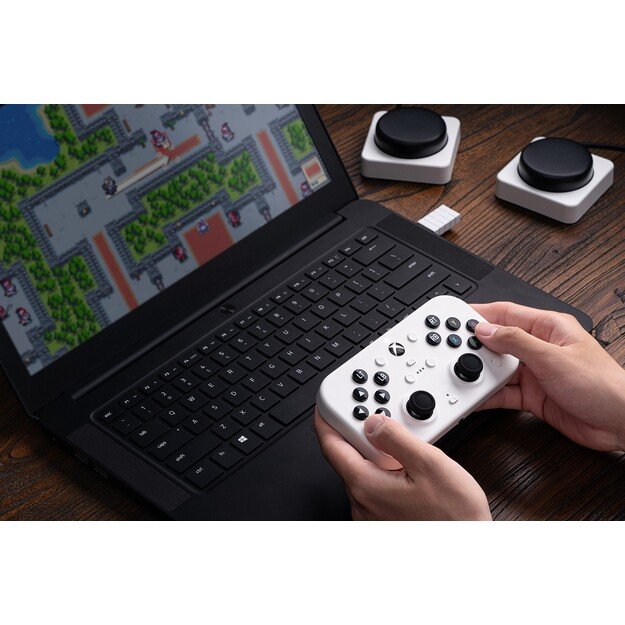 8BitDo Lite SE 2.4G Wireless Controller for Xbox