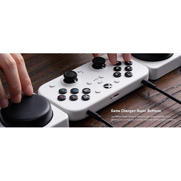8BitDo Lite SE 2.4G Wireless Controller for Xbox