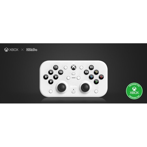 8BitDo Lite SE 2.4G Wireless Controller for Xbox