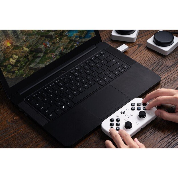 8BitDo Lite SE 2.4G Wireless Controller for Xbox