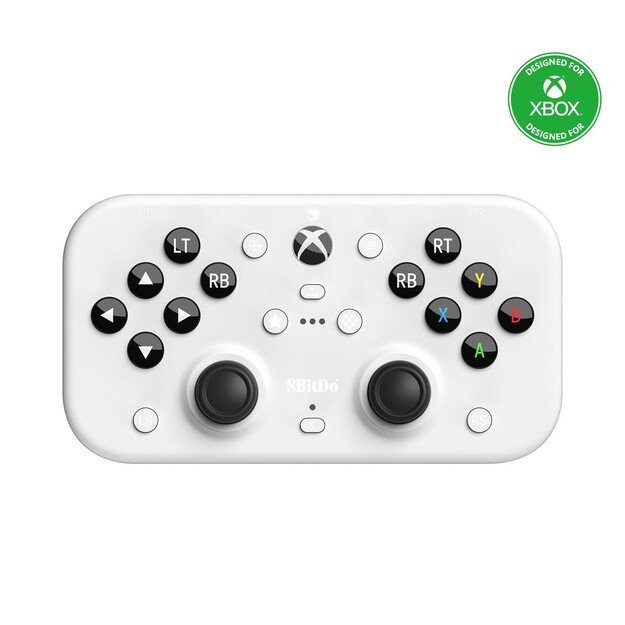 8BitDo Lite SE 2.4G Wireless Controller for Xbox