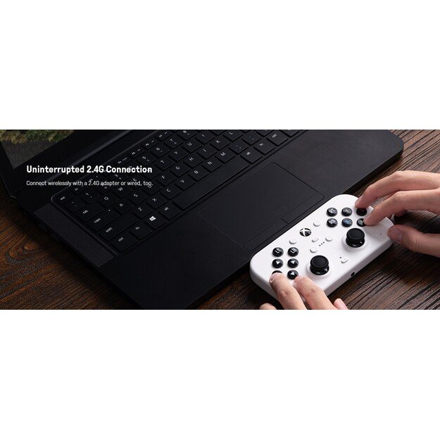 8BitDo Lite SE 2.4G Wireless Controller for Xbox
