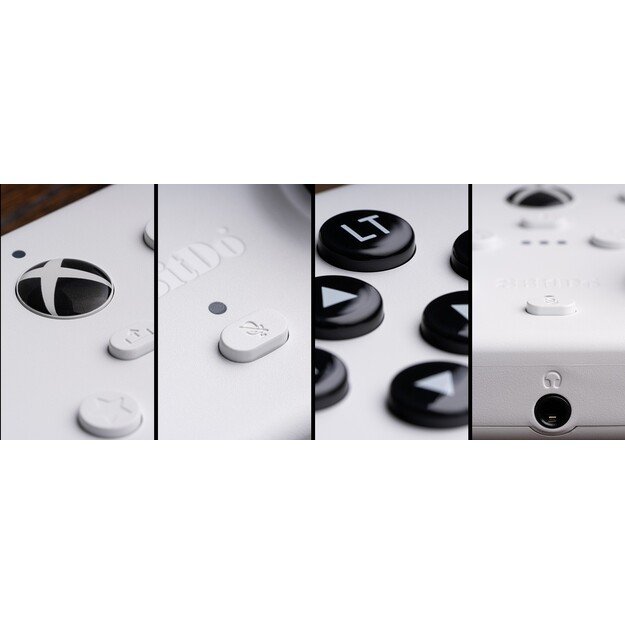 8BitDo Lite SE 2.4G Wireless Controller for Xbox