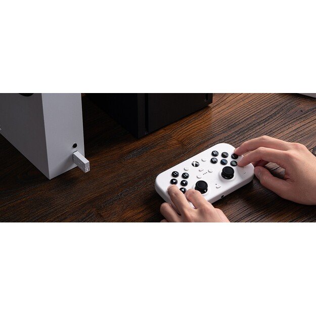 8BitDo Lite SE 2.4G Wireless Controller for Xbox