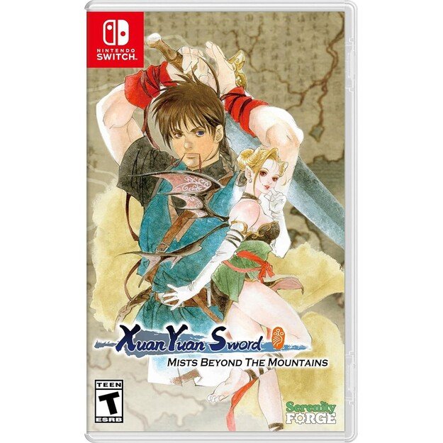 Xuan-Yuan Sword: Mists Beyond the Mountains (Import)

  - Nintendo Switch