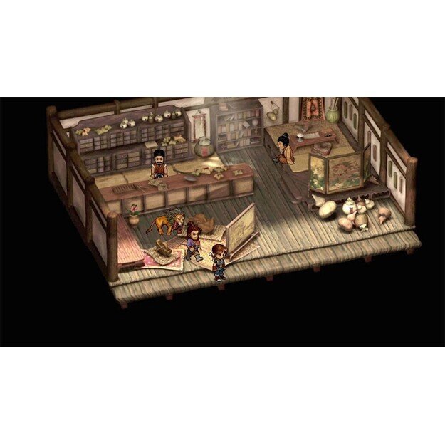 Xuan-Yuan Sword: Mists Beyond the Mountains (Import)

  - Nintendo Switch
