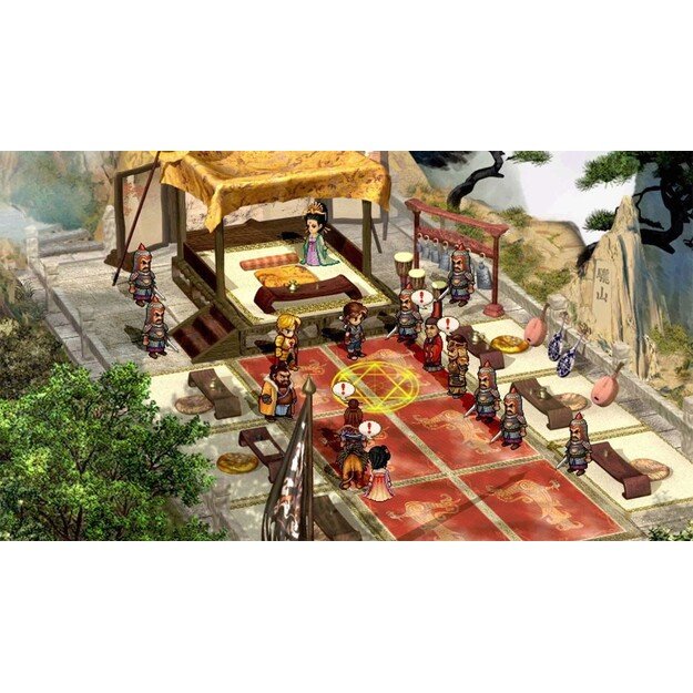 Xuan-Yuan Sword: Mists Beyond the Mountains (Import)

  - Nintendo Switch