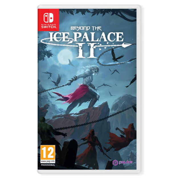Beyond The Ice Palace 2

  - Nintendo Switch
