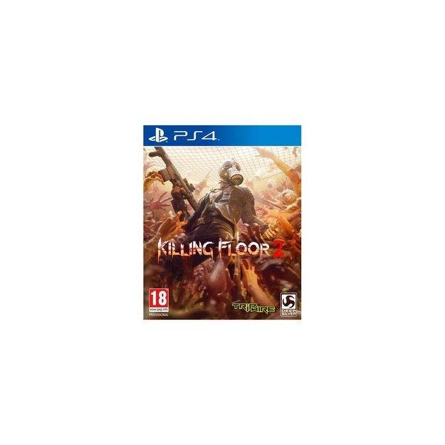 Killing Floor 2 (Import)

  - PlayStation 4