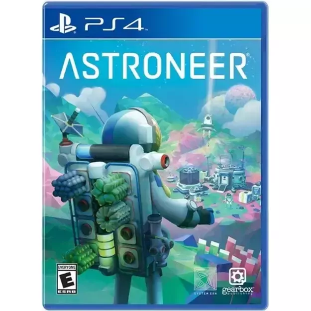 Astroneer (Import)

  - PlayStation 4
