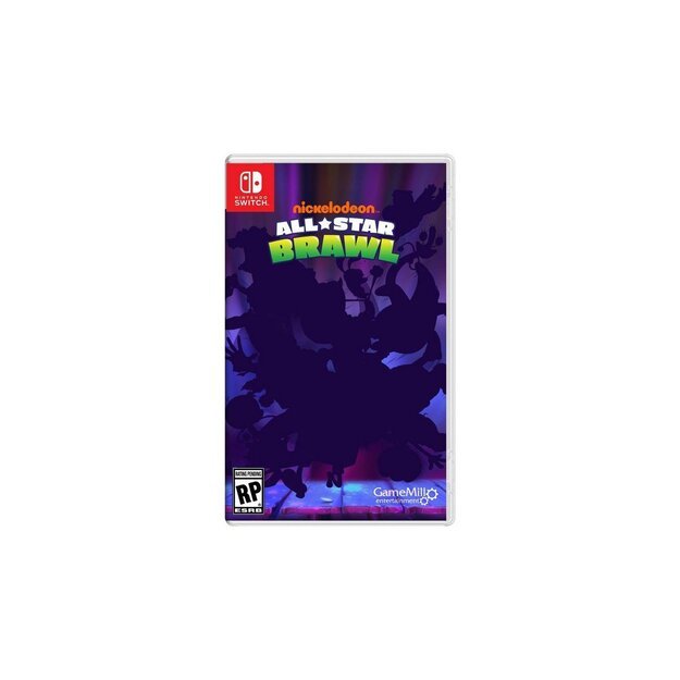 Nickelodeon: All Star Brawl

  - Nintendo Switch