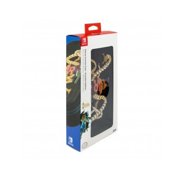 PDP Deluxe Zelda Breath of the Wild Guardian Edition Switch