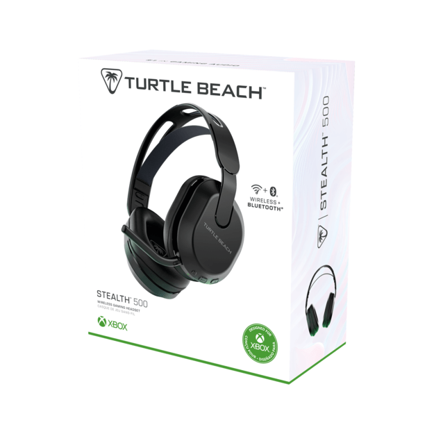 Turtle Beach Stealth 500 Black Xbox X Headset