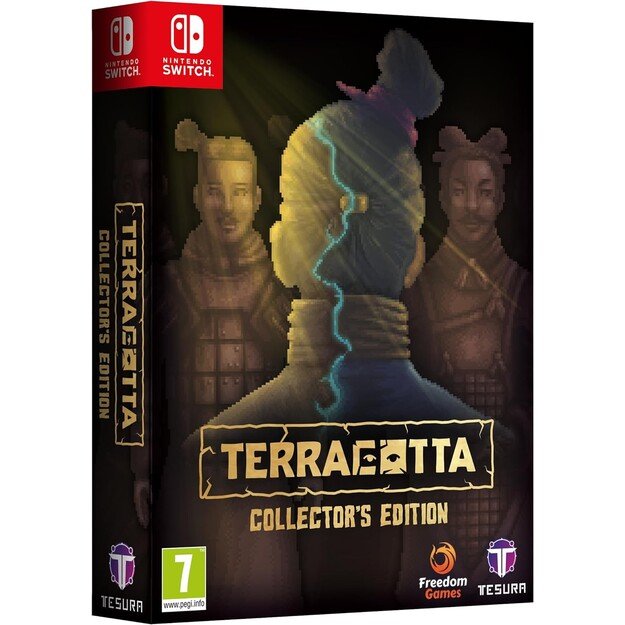 Terracotta (Collector's Edition)

  - Nintendo Switch