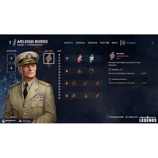 World of Warships: Legends Firepower Deluxe Edition (Import)

  - PlayStation 4