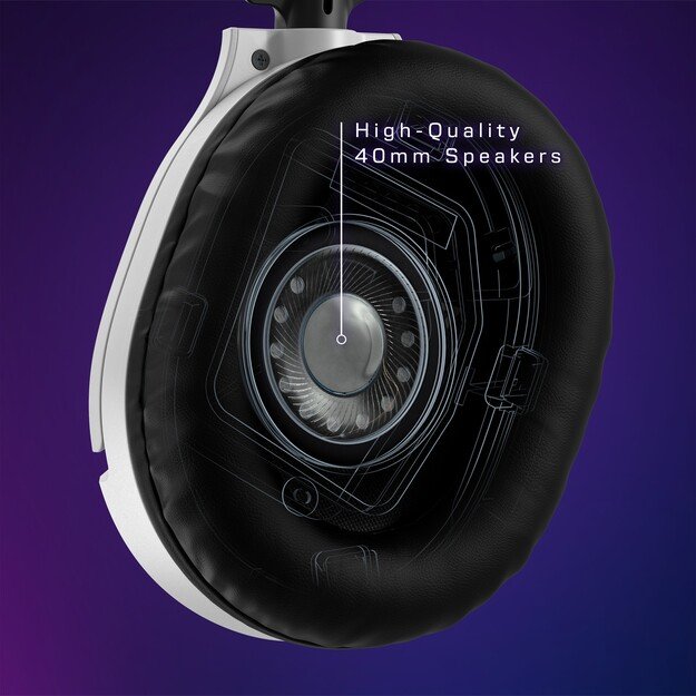 Turtle Beach Recon 70 White (2024) Xbox X Headset
