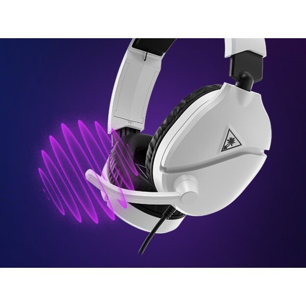 Turtle Beach Recon 70 White (2024) Xbox X Headset