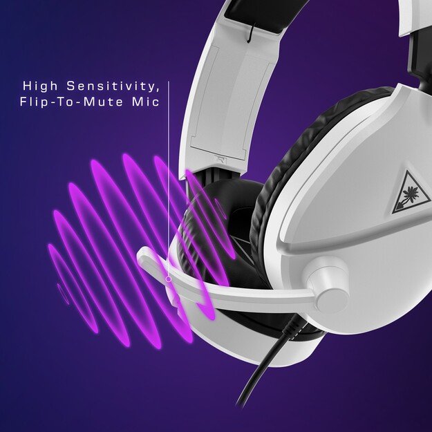 Turtle Beach Recon 70 White (2024) Xbox X Headset