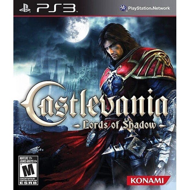 Castlevania: Lords of Shadow (Import)

  - PlayStation 3