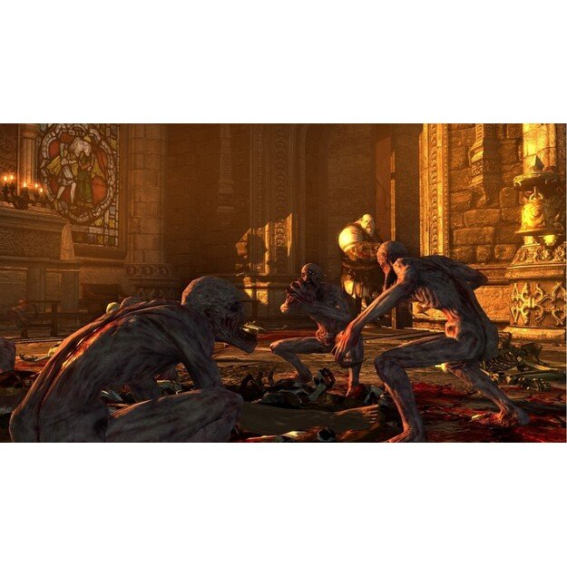 Castlevania: Lords of Shadow (Import)

  - PlayStation 3