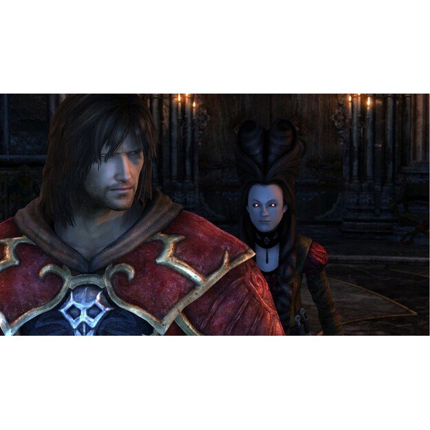 Castlevania: Lords of Shadow (Import)

  - PlayStation 3