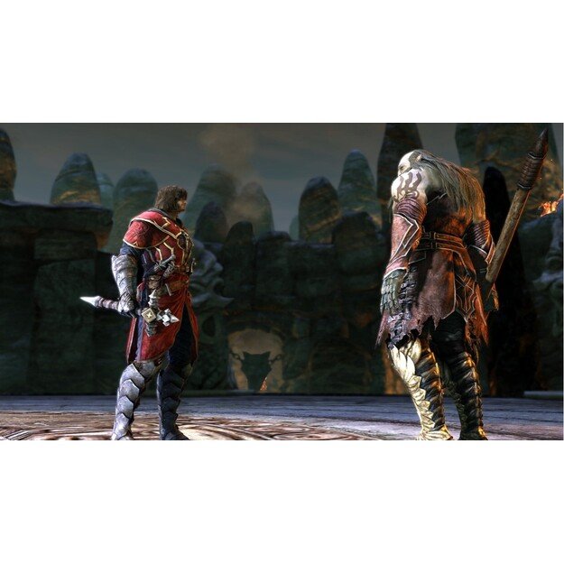 Castlevania: Lords of Shadow (Import)

  - PlayStation 3