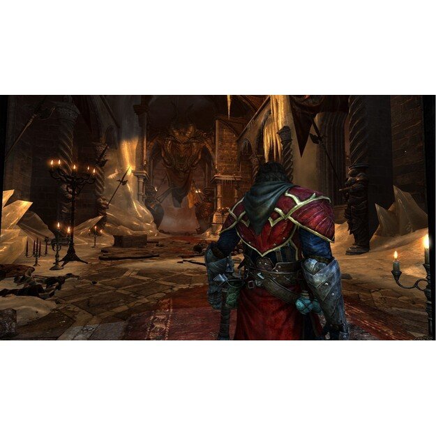Castlevania: Lords of Shadow (Import)

  - PlayStation 3