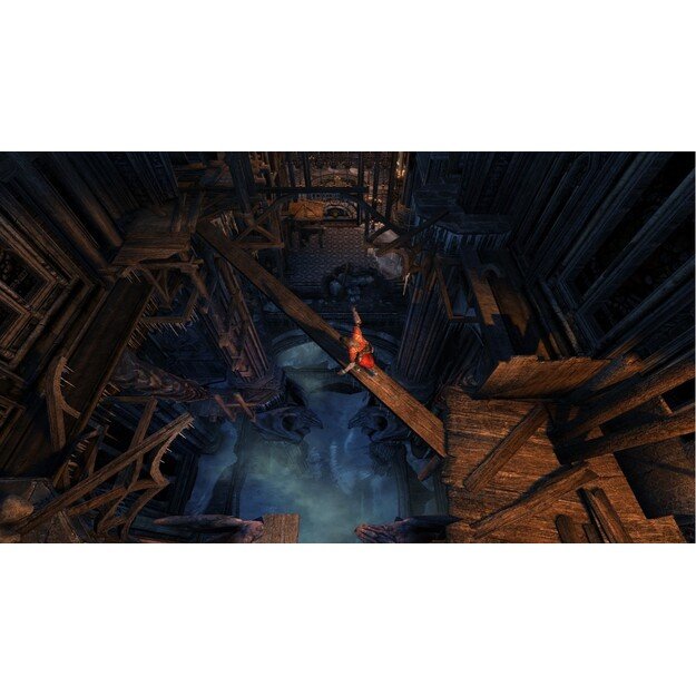 Castlevania: Lords of Shadow (Import)

  - PlayStation 3