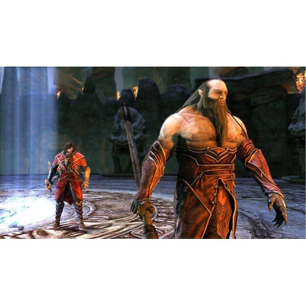 Castlevania: Lords of Shadow (Import)

  - PlayStation 3