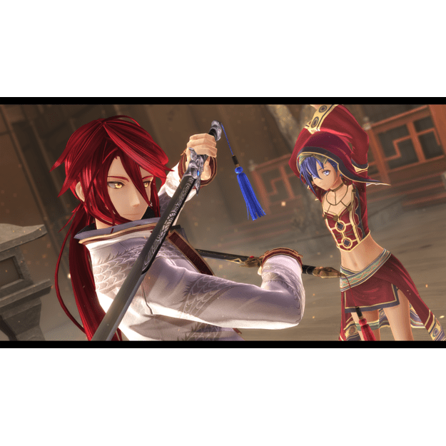 The Legend of Heroes: Trails through Daybreak II (Deluxe Edition)

  - Nintendo Switch