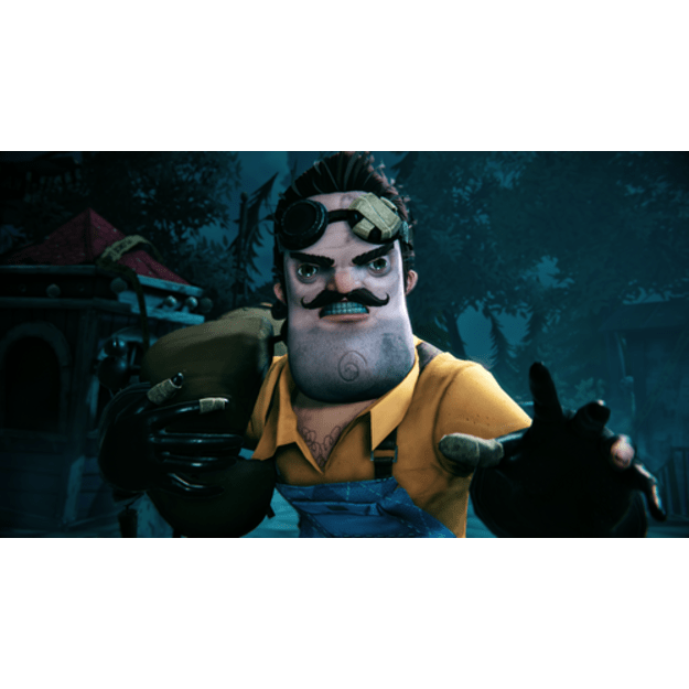 Secret Neighbor + Hello Engineer – The Neighborhood Bundle

  - Nintendo Switch